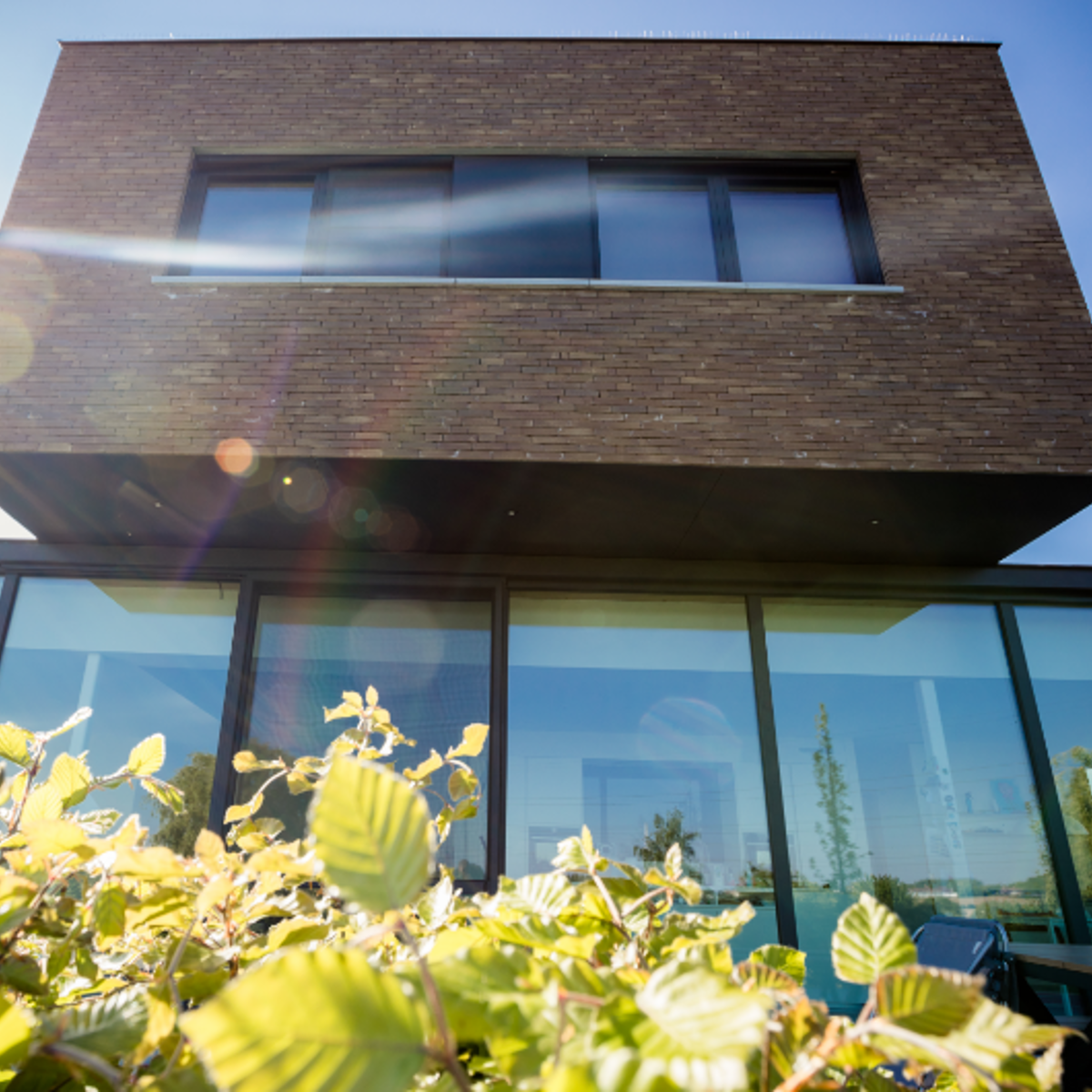Modern Building